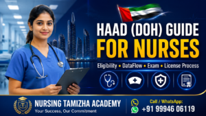 HAAD Guide for Nurses 2026